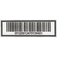 McKesson Argent® Sure-Check® Sterilization Pouch, 12 x 18 Inch 73-SSP391