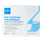 General Purpose Drape Medline Poly Lined Towel Drape 18 W X 26 L Inch Sterile NON21003