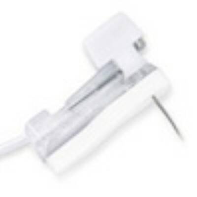 Huber Infusion Set Gripper® Plus 19 Gauge 1 Inch 8 Inch Tubing Without Port - 21-2764-24