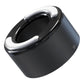 TheraFace Hot and Cold Rings Facial Massage, Black TF02228-01