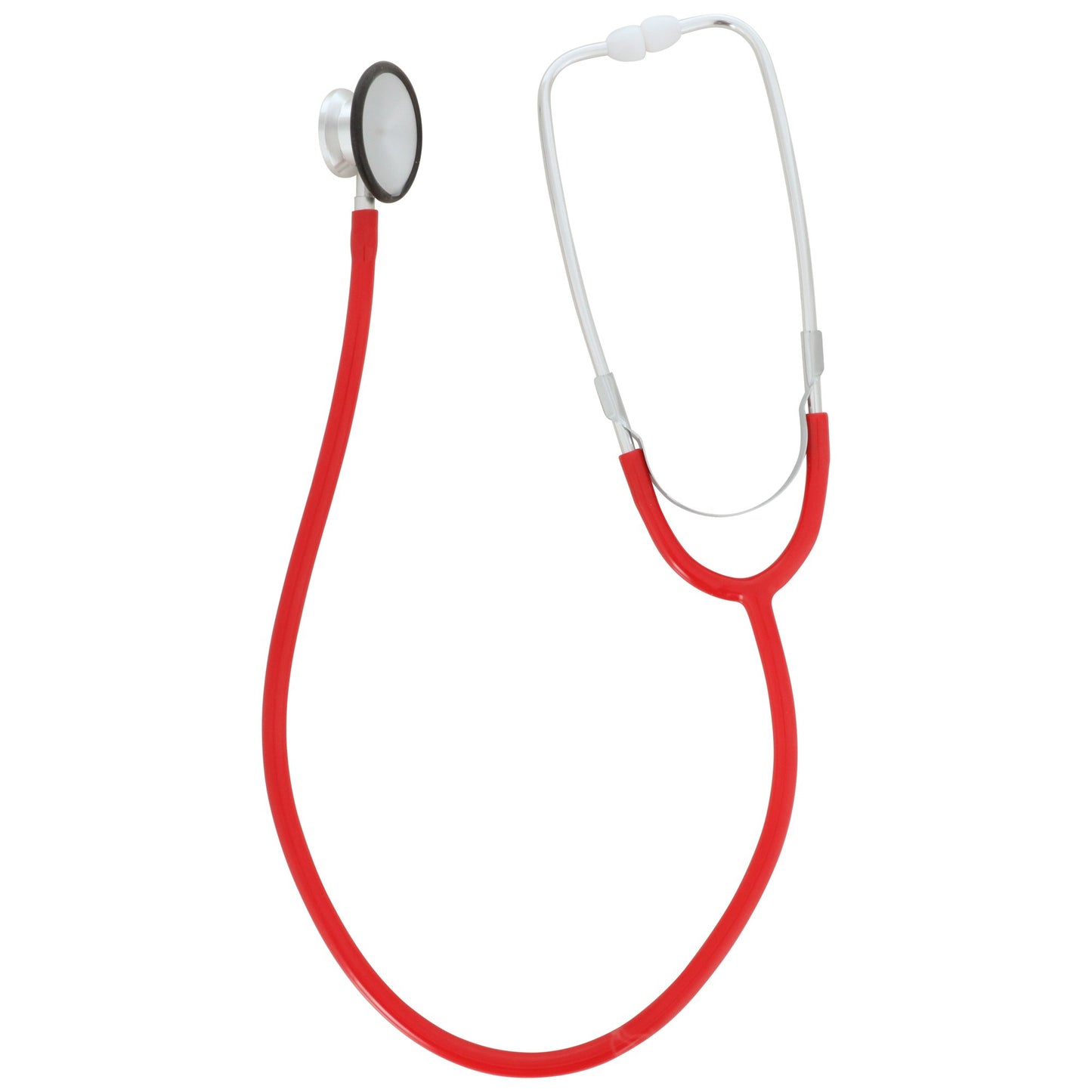 McKesson Classic Dual Head Stethoscope, Red 01-670RGM