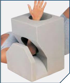 Arm Elevator Procare® 12 W X 13-1/4 L X 2 H Inch Foam Freestanding - 79-90500