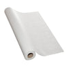 Table Paper NovaPlus 18 Inch Width 125 Foot Length White Crepe V916183