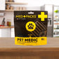 Med Packs™ First Aid Kit for Pets – Dog Injury Supplies in Portable Pouch MM-MED-PACK-PET-EA