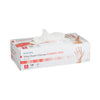 Exam Glove McKesson Small NonSterile Vinyl Standard Cuff Length Smooth Clear Not Rated - 14-114