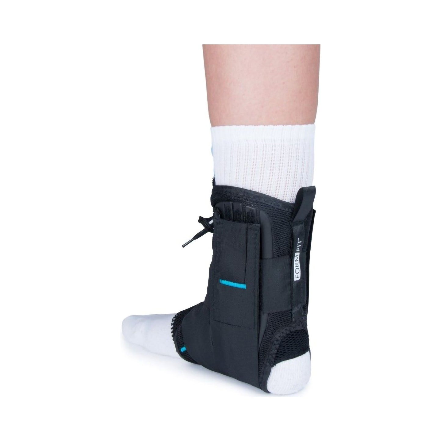 Ossur® FormFit® Low Profile / Stirrup Ankle Brace with Figure 8, Small B-212000002