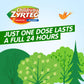 Children's Zyrtec Cetirizine Allergy Relief 50580072105