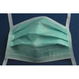 Cardinal Surgical Mask AT73835