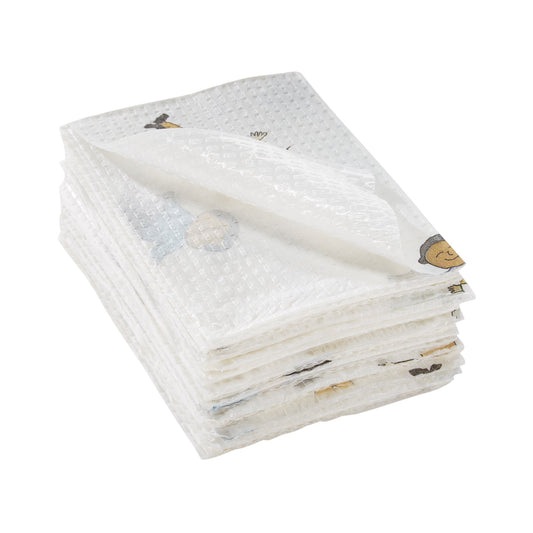 Procedure Towel McKesson 13 W X 18 L Inch McKesson Kids Print NonSterile - 18-982813