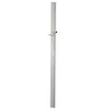 Height Measuring Rod Health O Meter® Aluminum Wall Mount - PORTROD