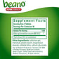 Beano® Extra Strength Food Enzyme Tablets 04203710300