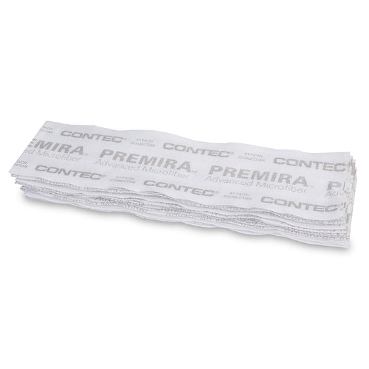 Premira® Disposable Microfiber Mop Pads PRMM0001