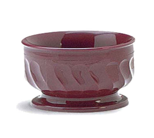 Culinary Depot Inc Turnbury Insulated Pedestal Based Bowl DX330061, Case of 48