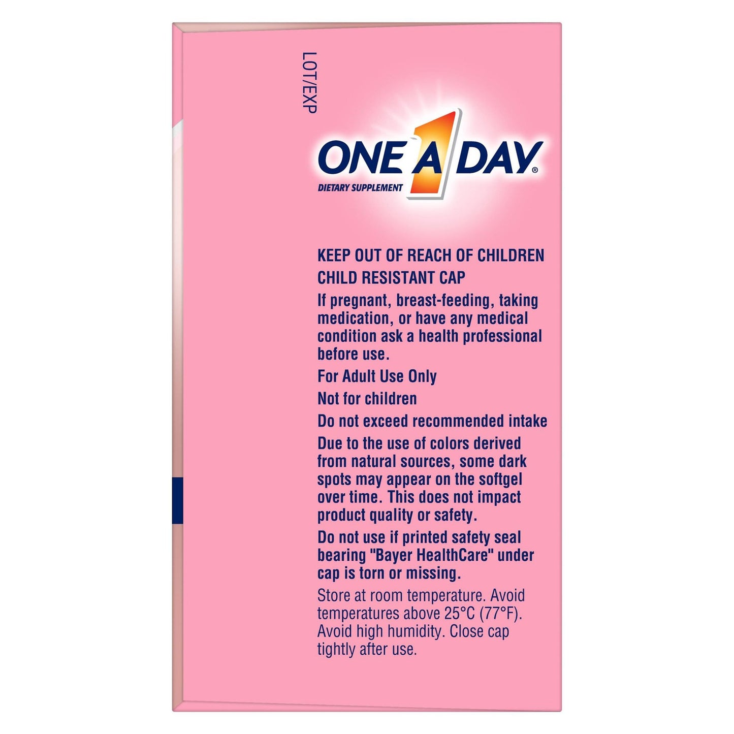One A Day Prenatal Advanced Softgels and Tablets 1650058657