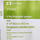 Visitec™ Sterile USP Type VII X-Ray Detectable Gauze Sponge, 4 x 4 Inch, 16-Ply 7317--