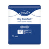 Incontinence Brief TENA Dry Comfort™ Adult X-Large Unisex Disposable Moderate Absorbency 67440