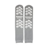 McKesson Brand McKesson Terries Adult Slipper Socks, 2X-Large, Gray 40-3800-001, Case of 48
