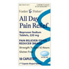 Foster & Thrive™ All Day Pain Relief Naproxen Sodium 220 mg Caplets 70677113701
