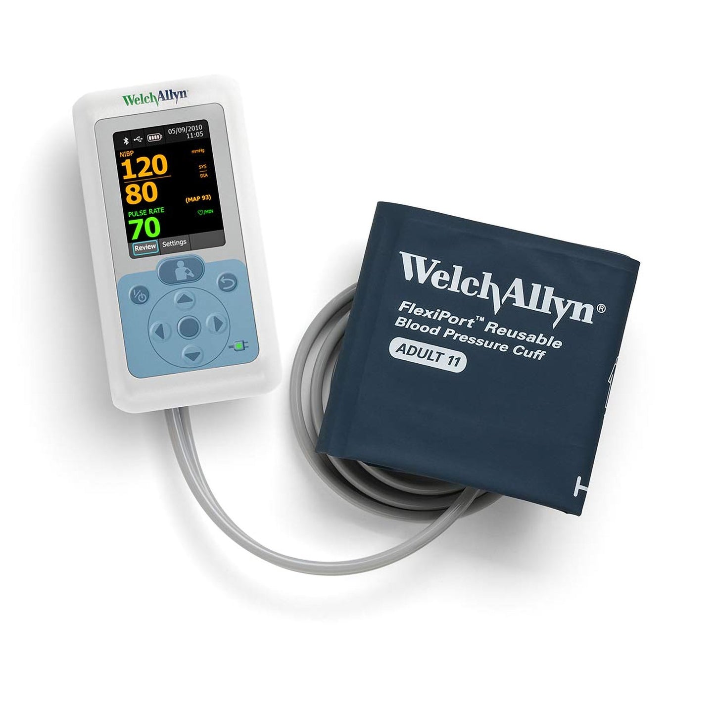 Welch Allyn ProBP 3400 Blood Pressure Monitor 34XXHT-B, 1 Each
