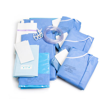 Drape Packs
