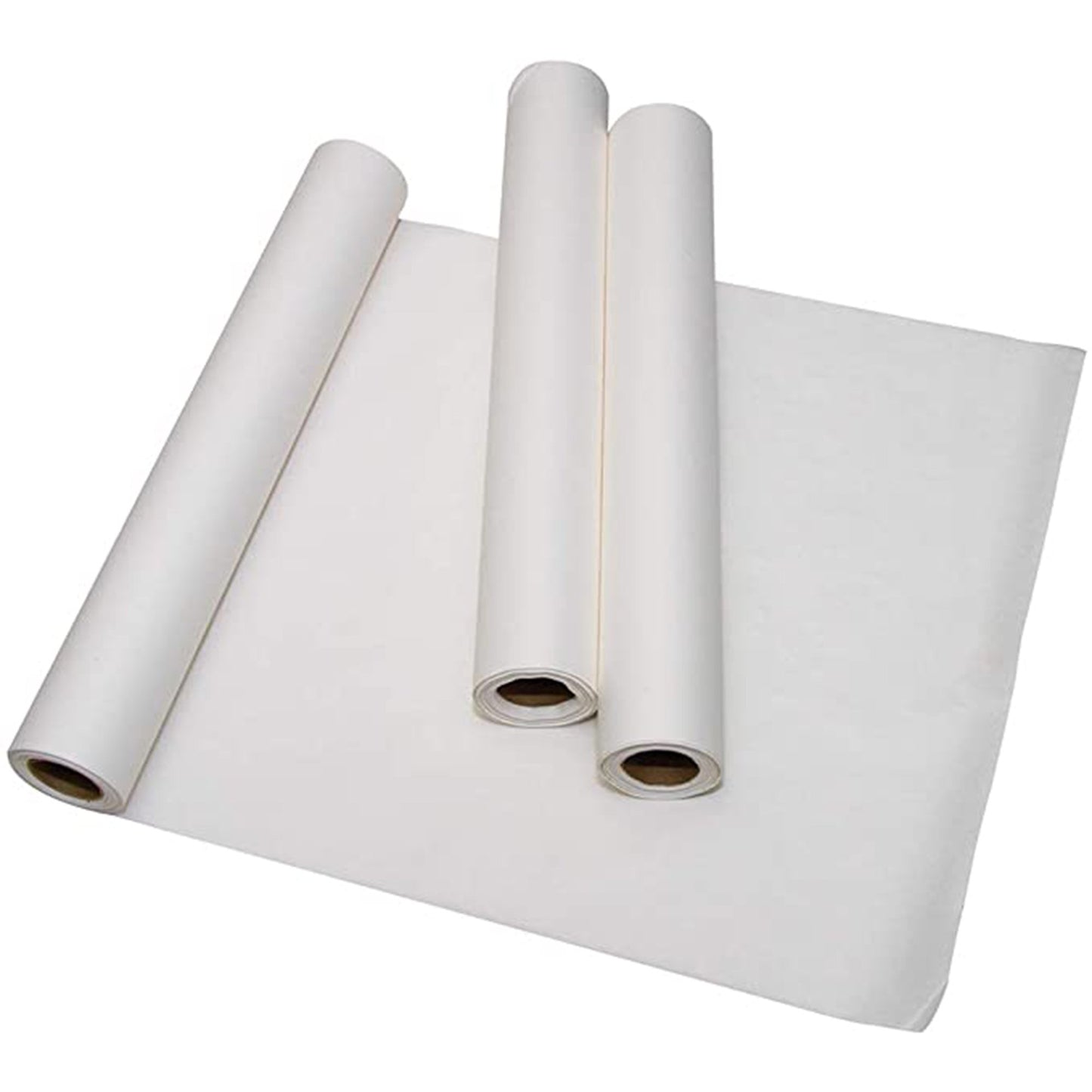 Table Paper Graham Medical™ 21 Inch Width 225 Foot Length White Smooth - 64502