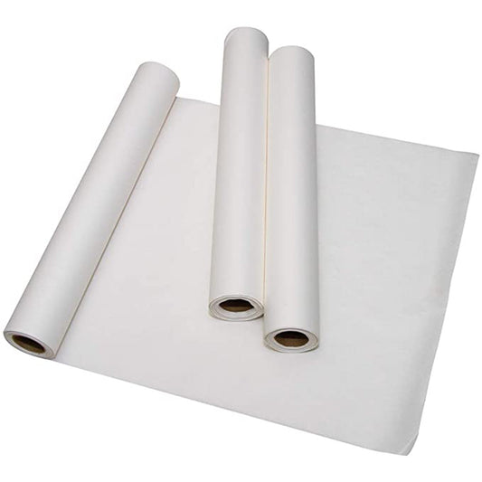 Table Paper Graham Medical™ 21 Inch Width 225 Foot Length White Smooth - 64502