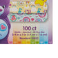 American® White Cross Stat Strip® Kid Design Care Bears™ Adhesive Strips 10852