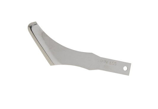 Myco Medical Supplies Glassvan Chisel Blade 2003-88, Box of 12