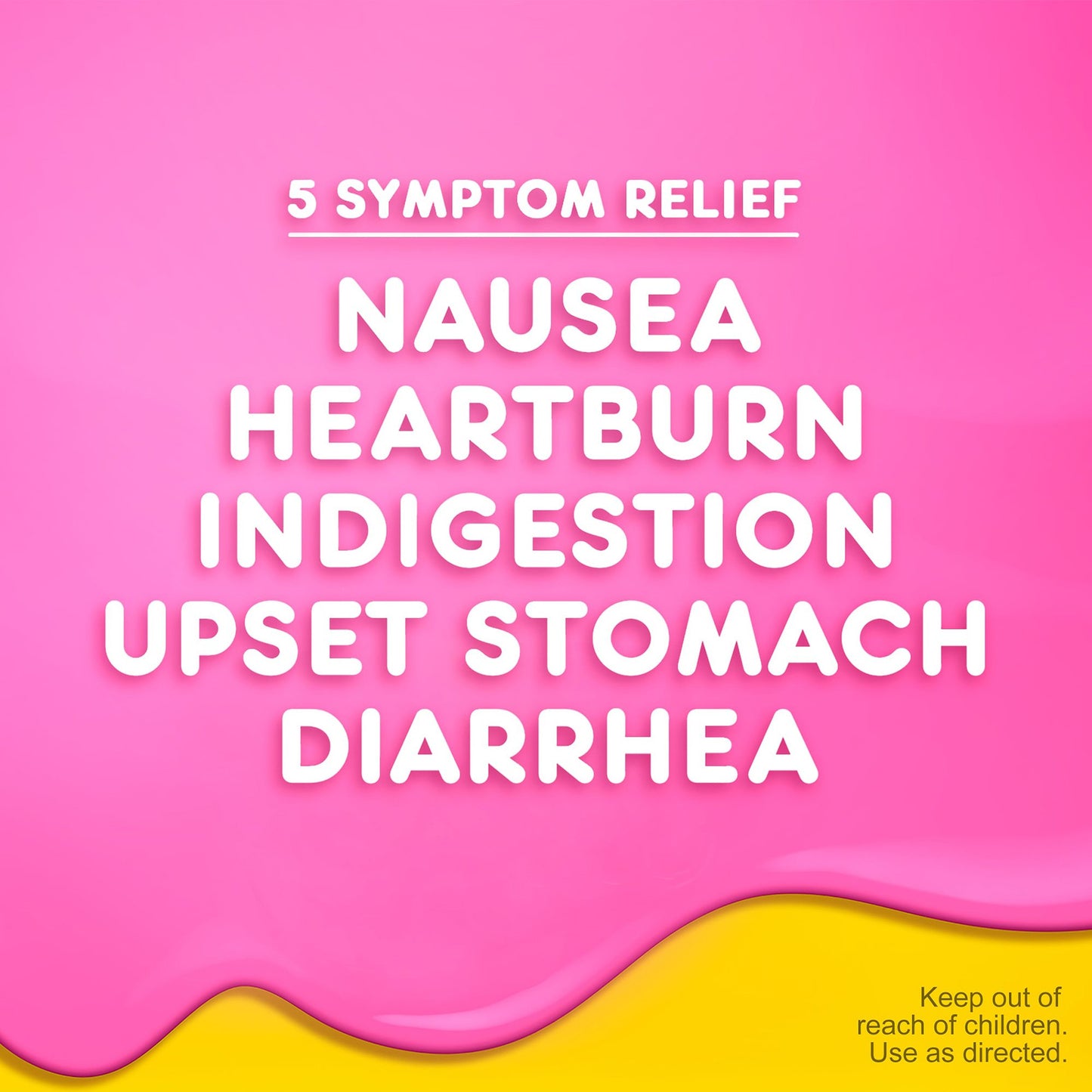 Pepto Bismol® Bismuth Subsalicylate Anti-Diarrheal 37000003203