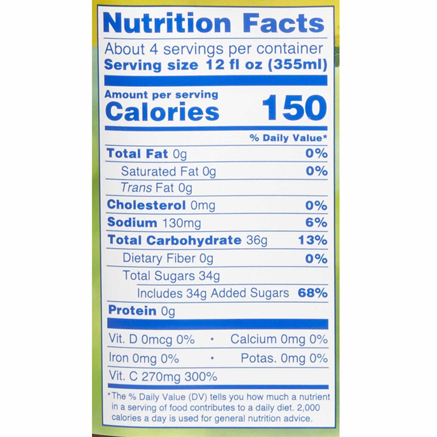 Thick & Easy® Clear Honey Consistency Iced Tea Thickened Beverage, 46-oz. 45587