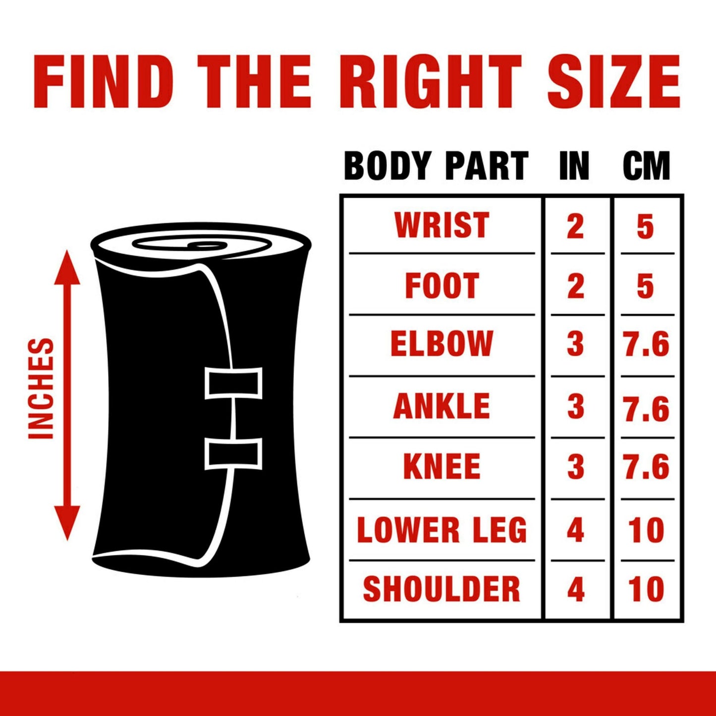 3M™ Ace™ Single Hook and Loop Closure Elastic Bandage, 3 Inch Width 207603