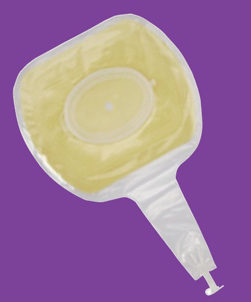 Fistula / Wound Drainage Pouch Eakin® - 839264