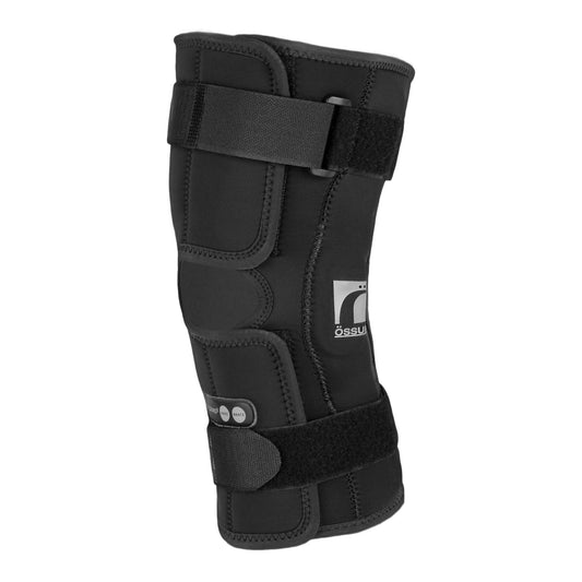 Knee Brace Ossur® Rebound® X-Large D-Ring / Hook and Loop Strap Closure 20-1/2 to 22-1/2 Inch Thigh Circumference Short Length Left or Right Knee - 70