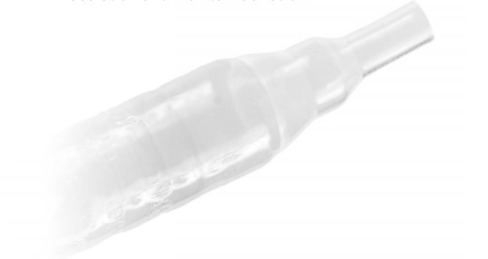 Male External Catheter Spirit™3 Self-Adhesive Seal Hydrocolloid Silicone Large - 39104