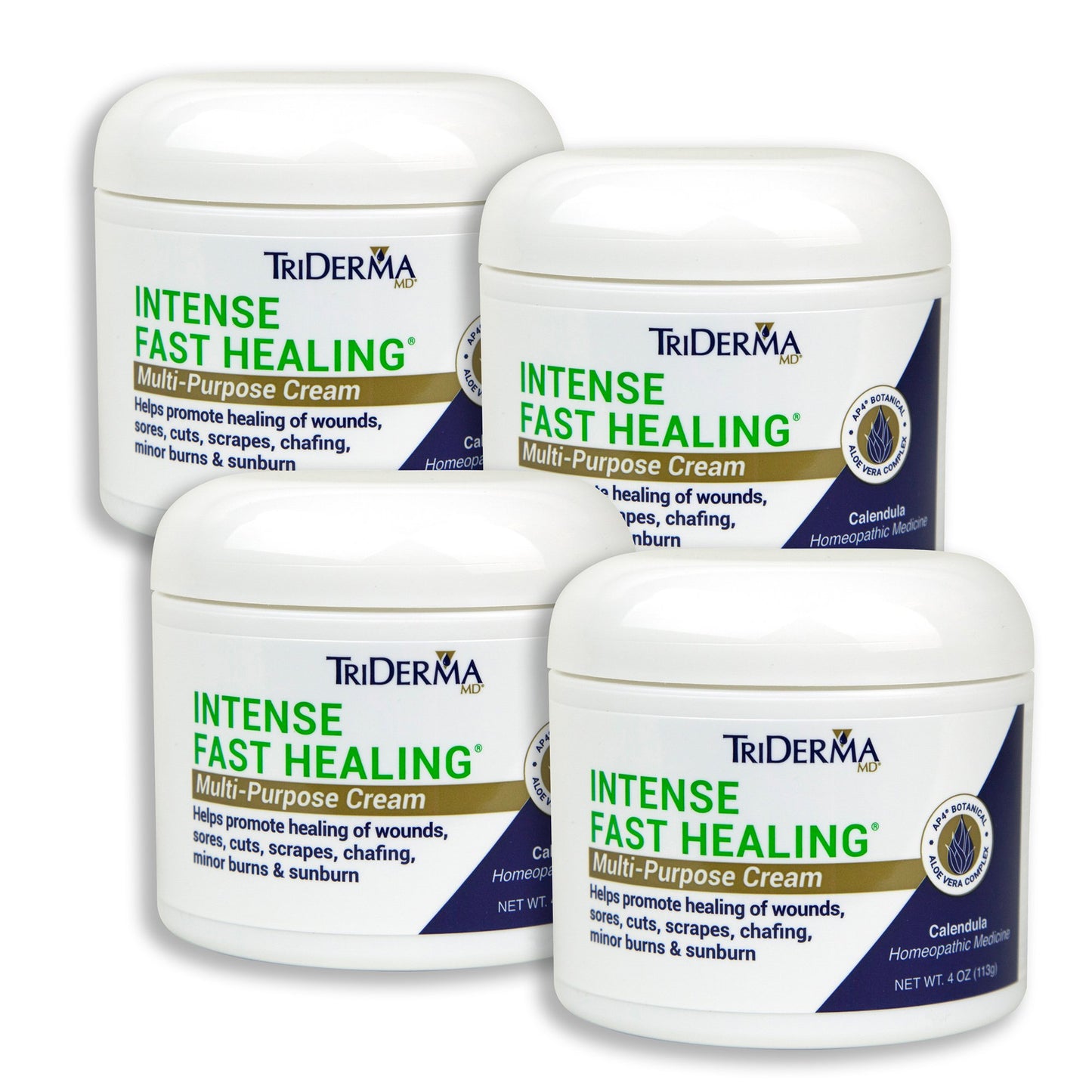 TriDerma® MD Intense Fast Healing® Moisturizer 09041