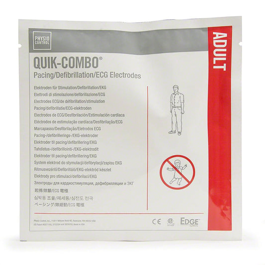 The Palm Tree Group Edge System Multifunction Defibrillation Electrode 11996-000091, Pack of 1