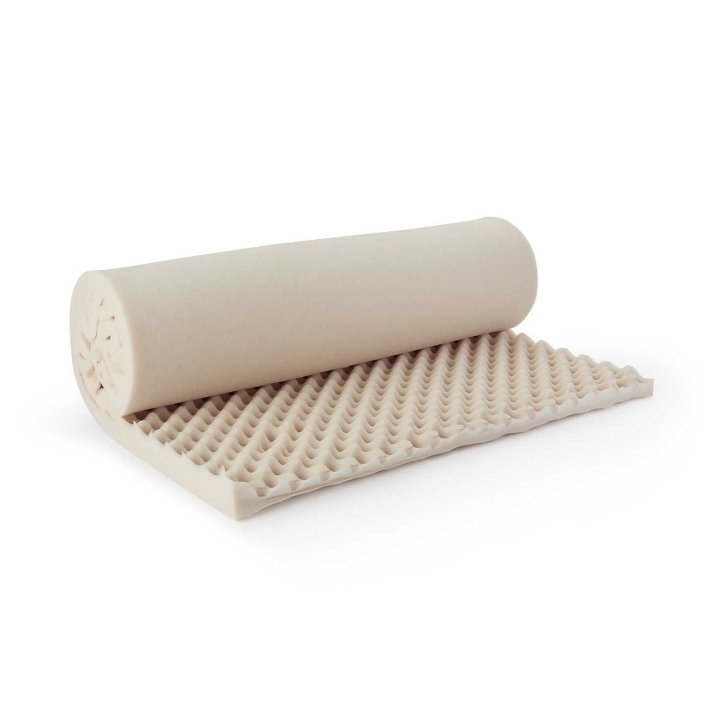 Span America Convoluted Mattress Overlay SP35S-000