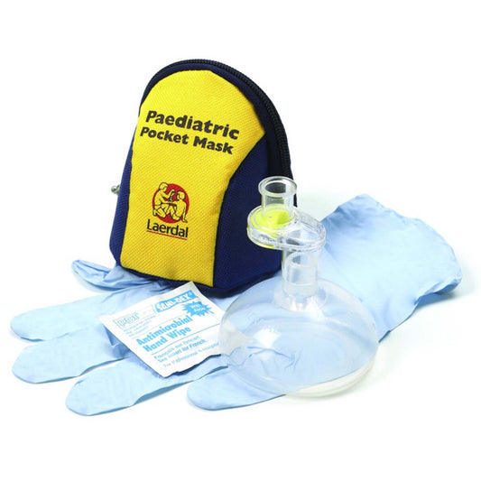 CPR Mask Laerdal® Paediatric - 820050