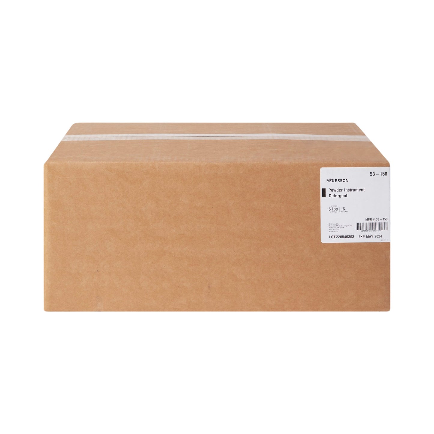 McKesson Instrument Detergent 53-150