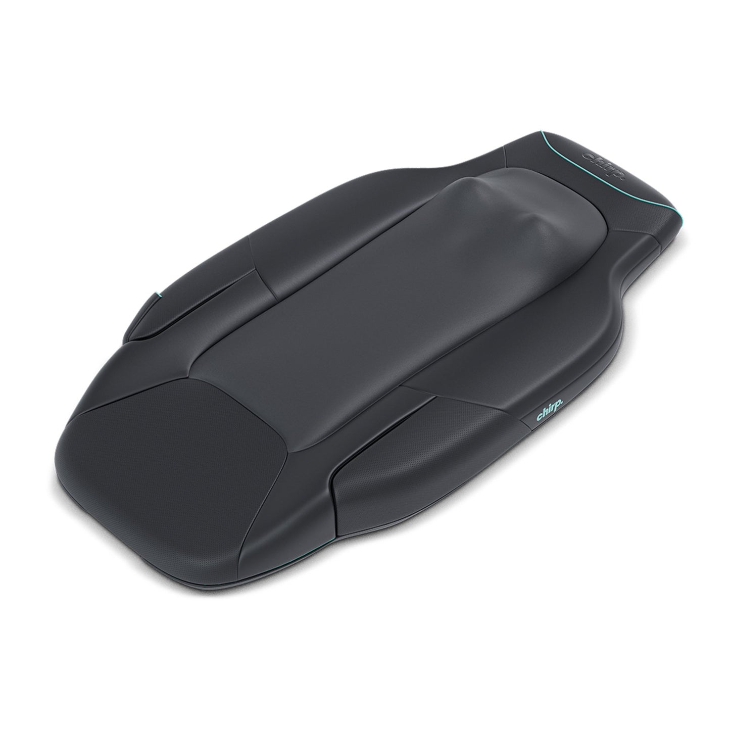 Chirp Decompression and Massage Table 22-2/5 W X 43-3/10 L Inch 7-1/5 Inch Height 400 lbs. Weight Capacity R-RTB-1-BK-B