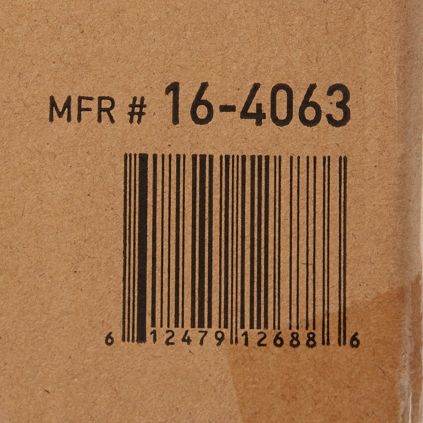 McKesson Fluff Bandage Roll, 3.4 Inch x 3.6 Yard, Six Ply 16-4063