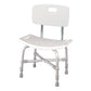 McKesson Bariatric Bath Bench, 14 to 19 Inch Seat Height 146-12021KD-1