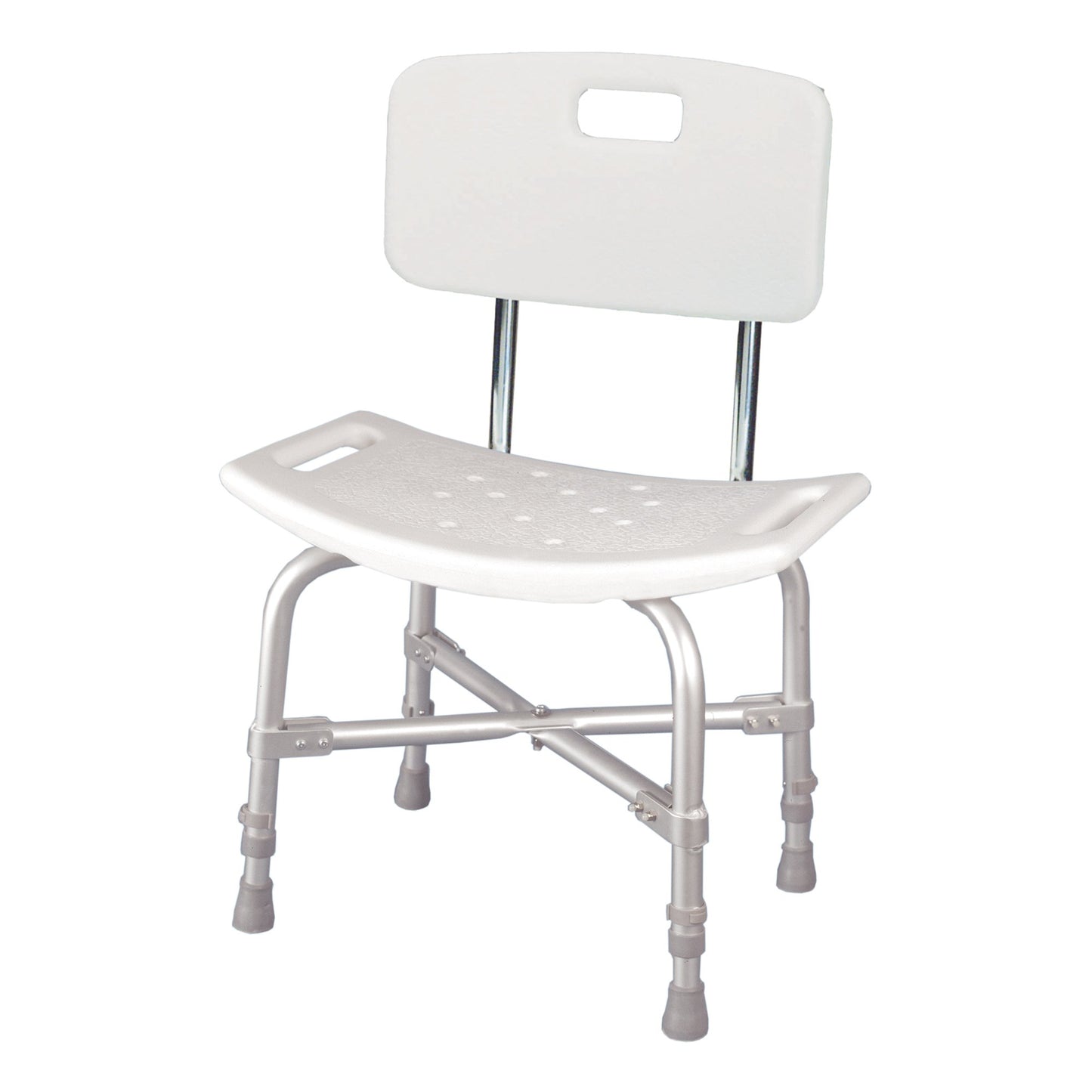 McKesson Bariatric Bath Bench, 14 to 19 Inch Seat Height 146-12021KD-1