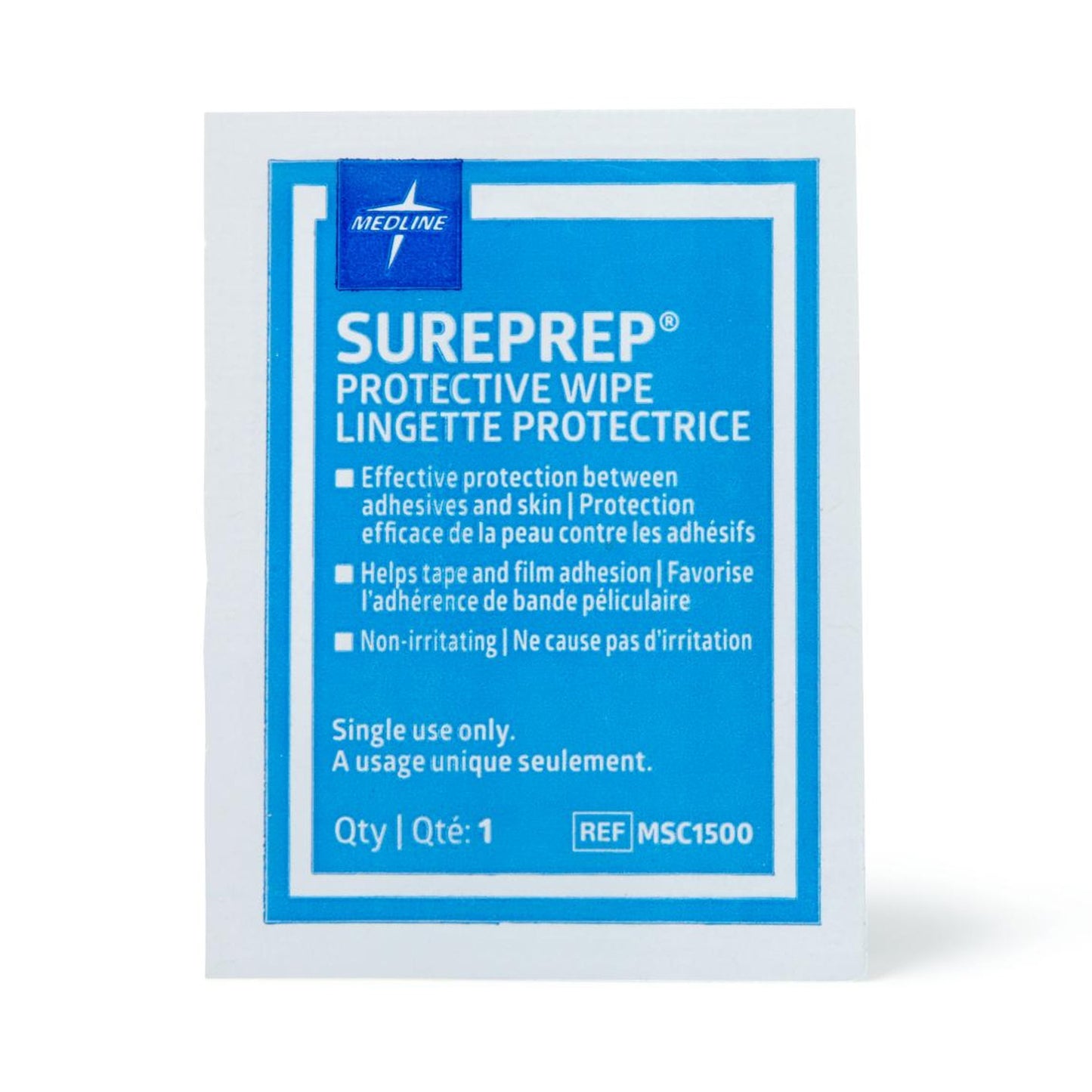 Sureprep® Skin Barrier Wipe MSC1500