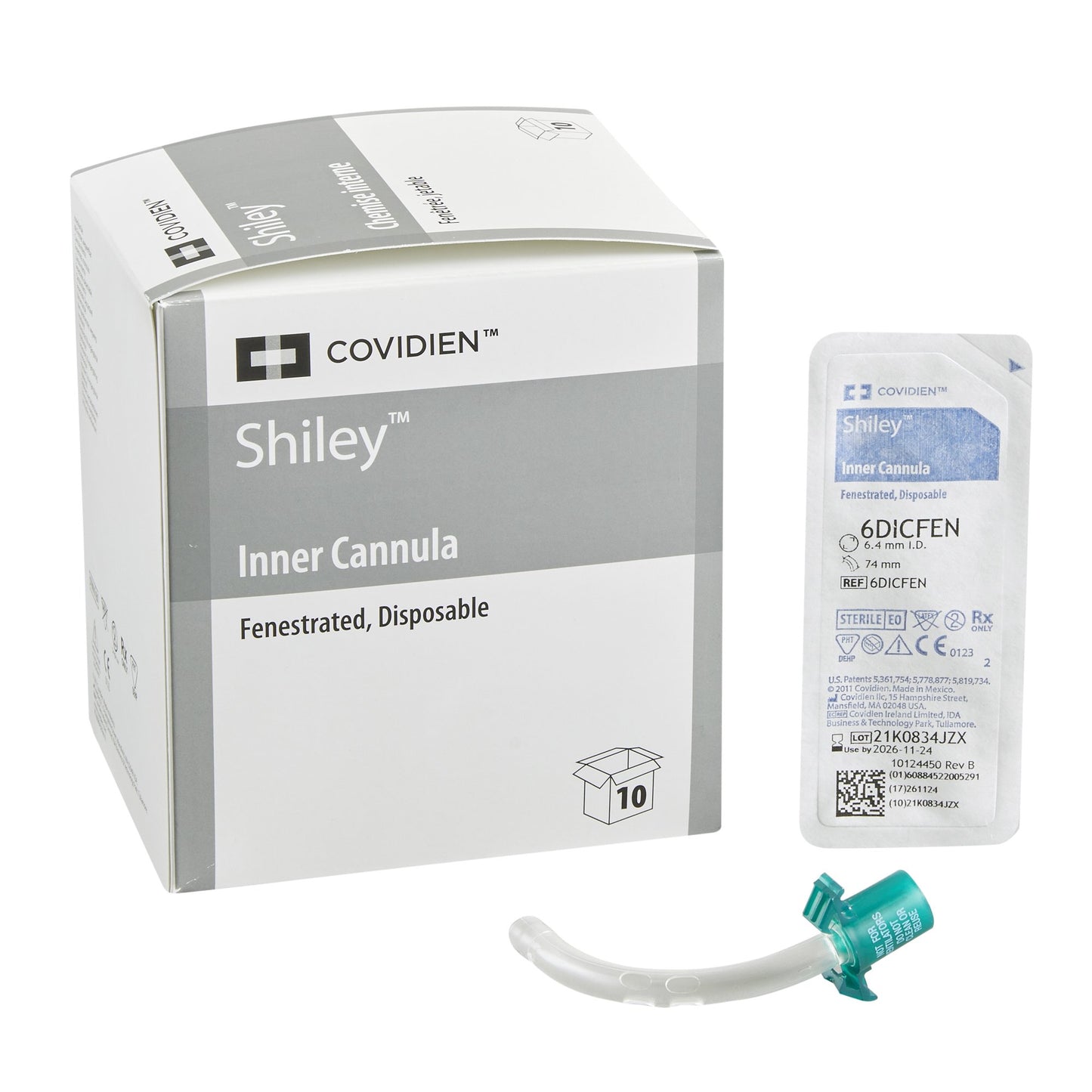 Spare Inner Cannula Shiley™ - 6DICFEN