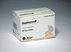 Chemistry Reagent Gastroccult® Developer Gastric Occult Blood Test pH 5 to 5.5 15 mL - 66115A