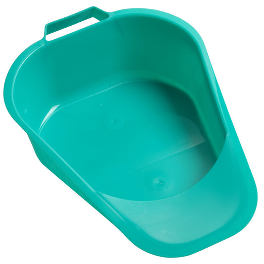 GMAX Industries Fracture Bedpan, Turquoise GP23006