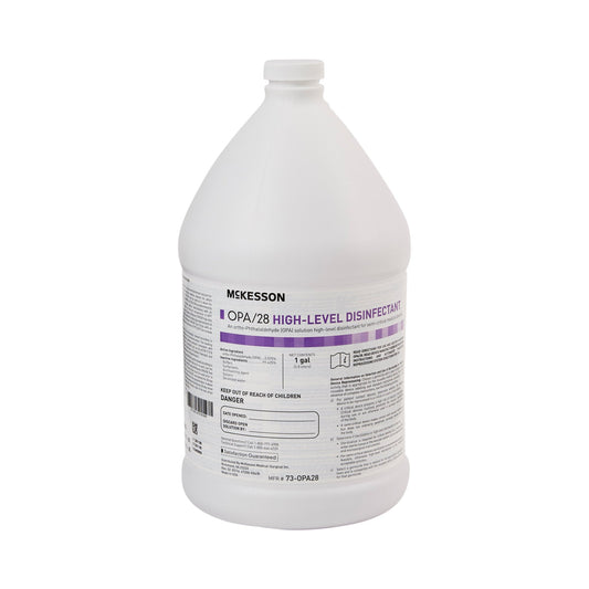 McKesson OPA High Level Disinfectant, 1 gal. Jug 73-OPA28