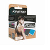 Fabrication Enterprises Kinesio Tex Classic Cotton Kinesiology Tape, 2 Inch x 4-2/5 Yard, Beige 24-4890, RL