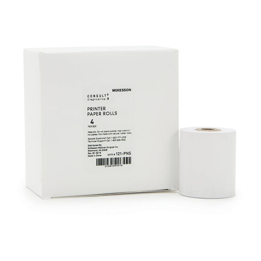 McKesson Consult® Printer Paper Rolls 121-PNS